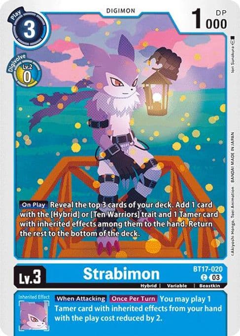Strabimon