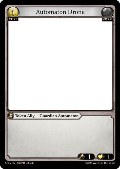 Automaton Drone
