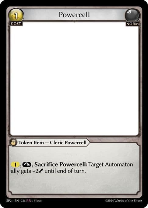 Powercell