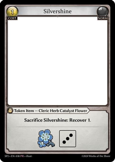 Silvershine