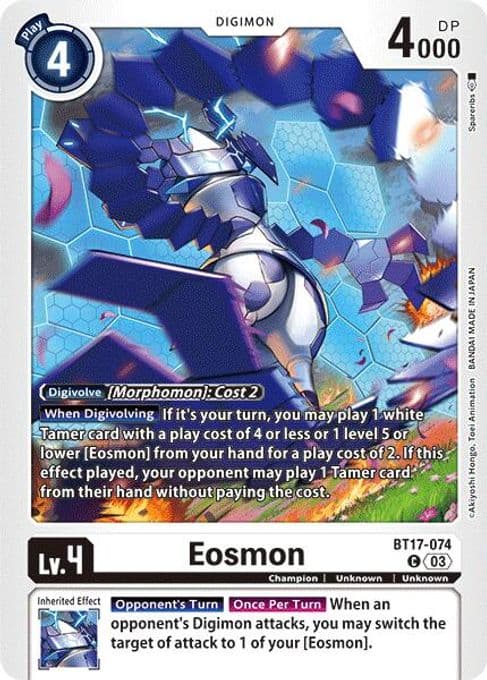 Eosmon - BT17-074