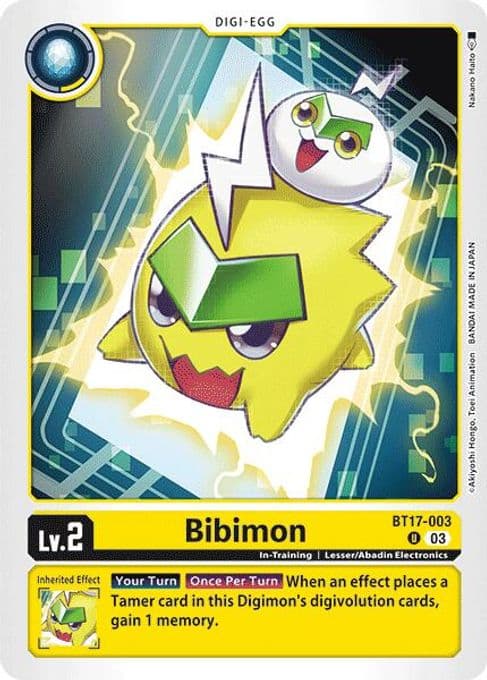 Bibimon