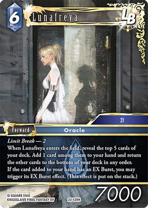 Lunafreya LB