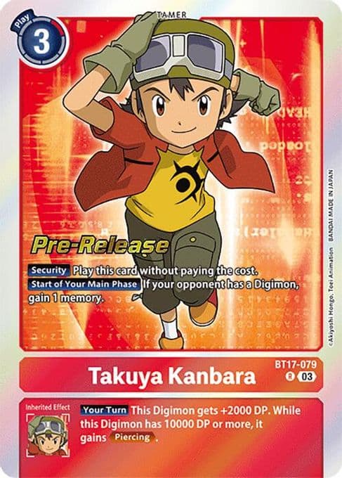 Takuya Kanbara