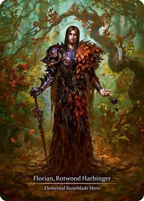 Florian, Rotwood Harbinger (Marvel)