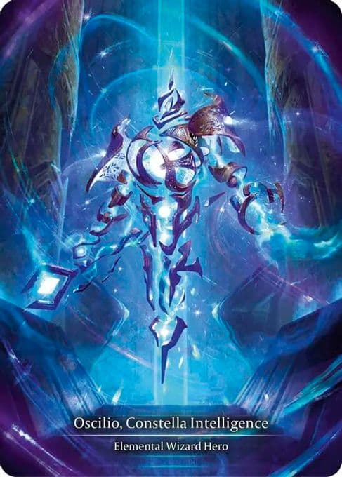 Oscilio, Constella Intelligence (Marvel)