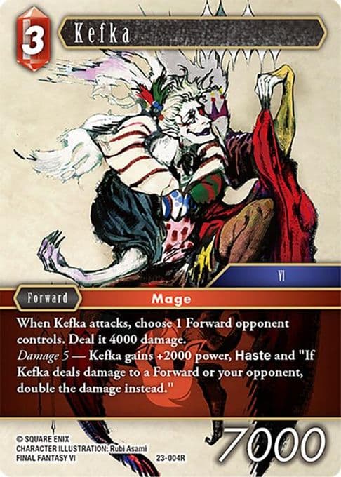 Kefka