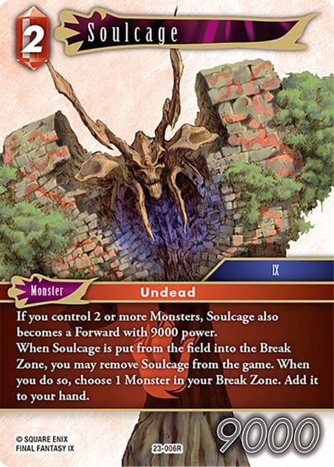 Soulcage