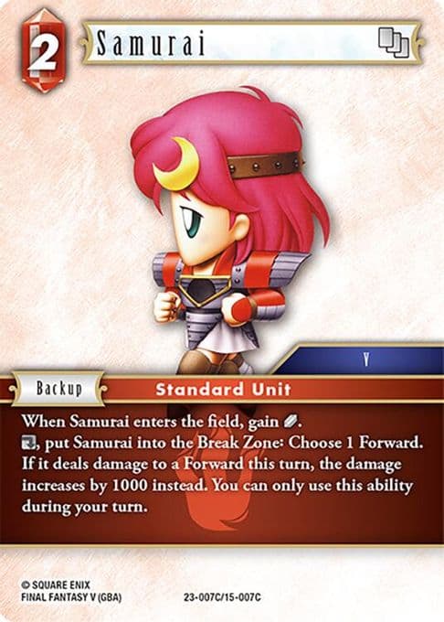 Samurai