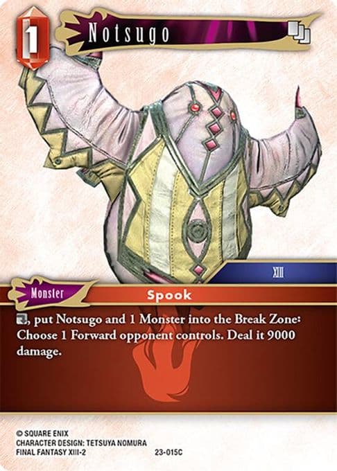 Notsugo