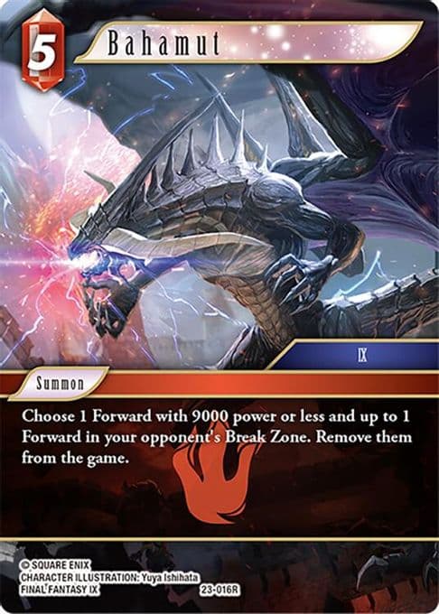 Bahamut