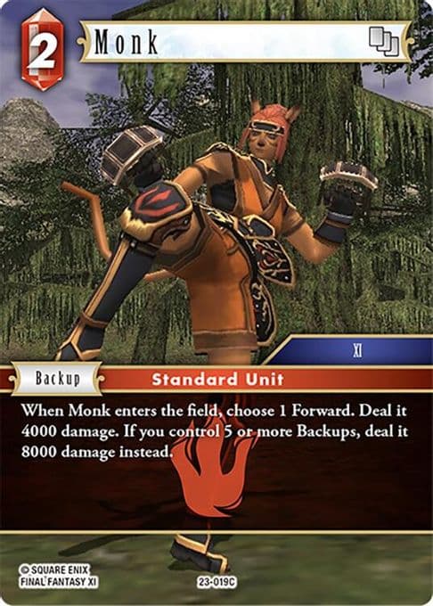 Monk