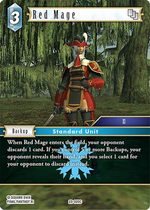 Red Mage