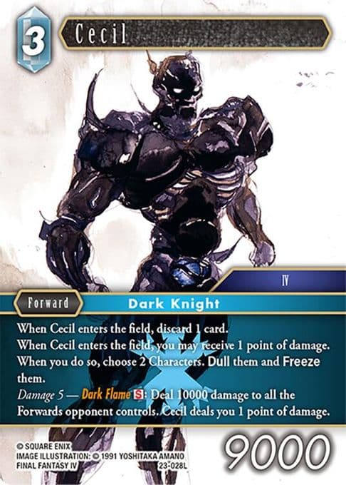 Cecil
