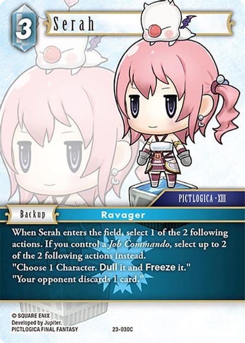 Serah (23-030C)