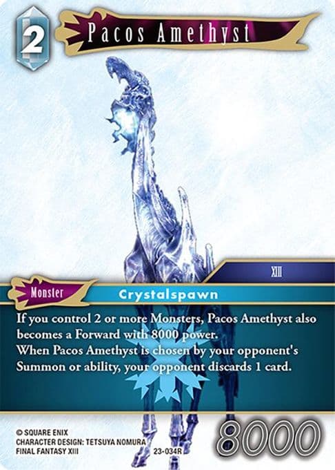 Pacos Amethyst