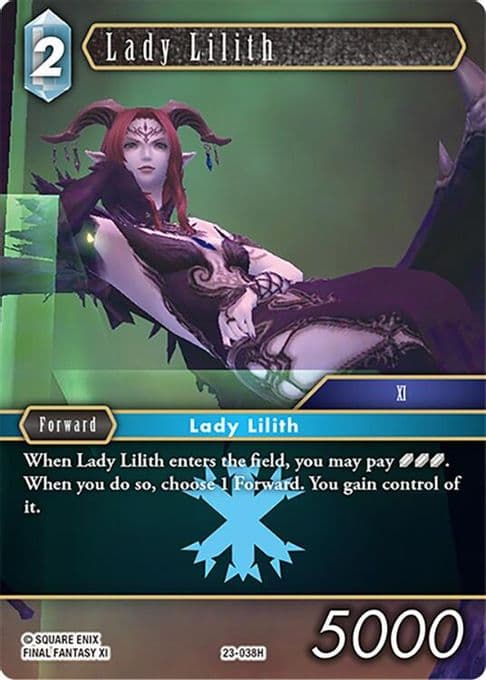 Lady Lilith