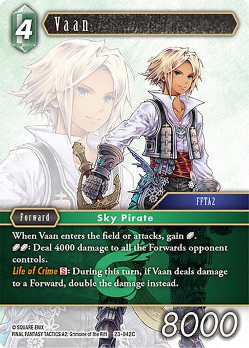 Vaan