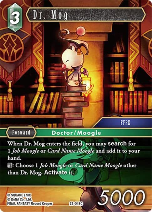 Dr. Mog