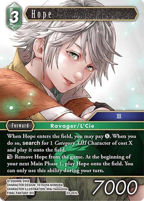 Hope