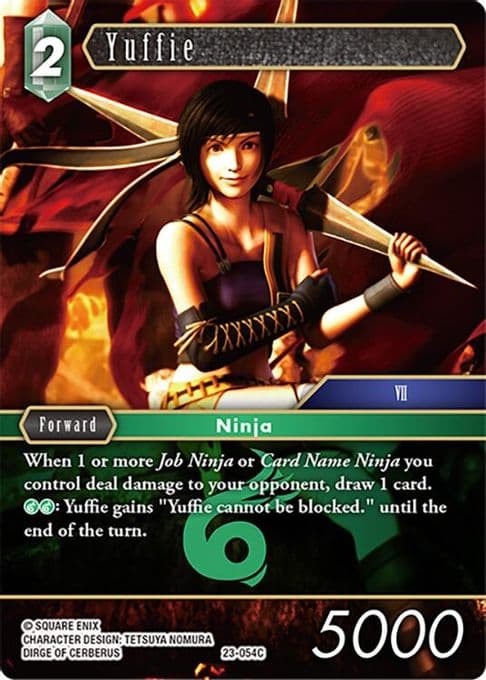 Yuffie