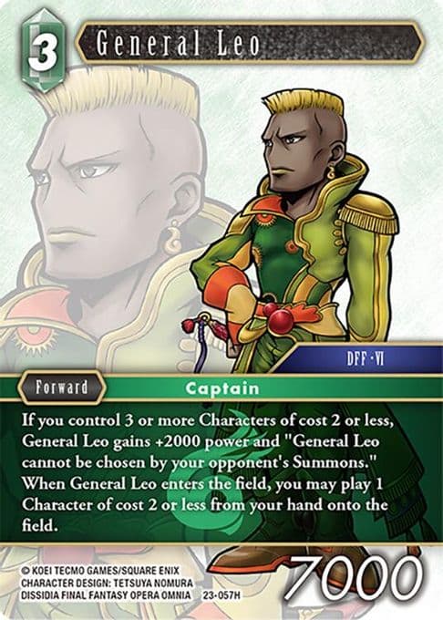 General Leo