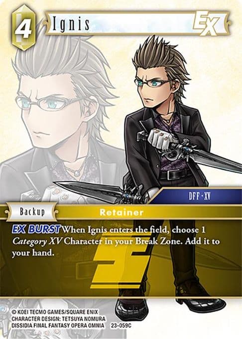 Ignis