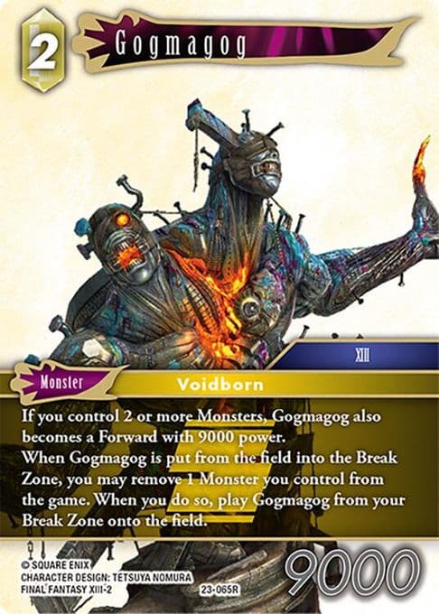Gogmagog