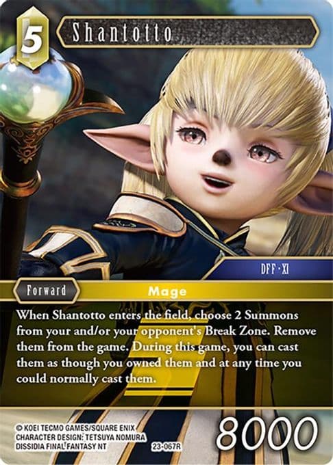 Shantotto