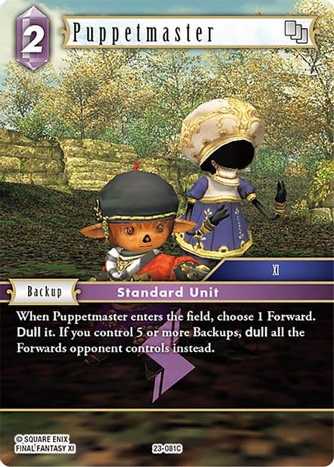 Puppetmaster