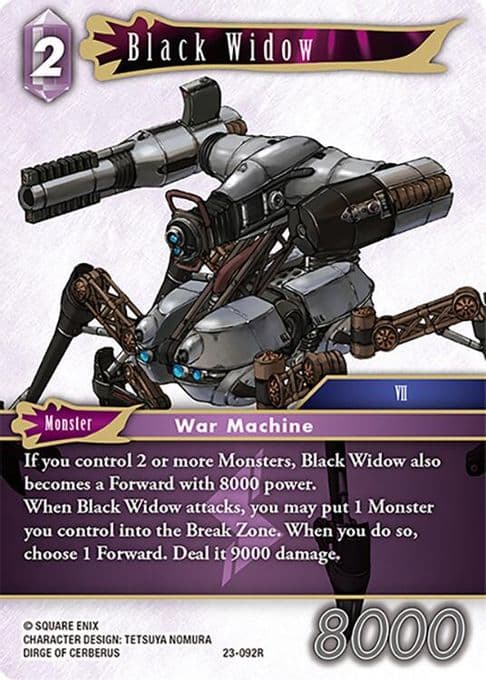 Black Widow