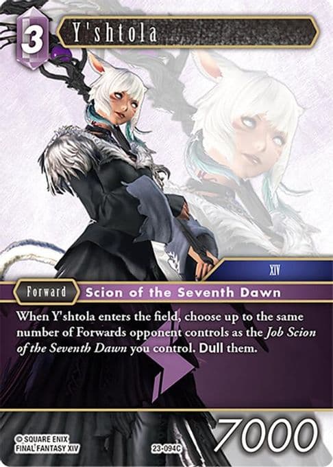 Y'shtola