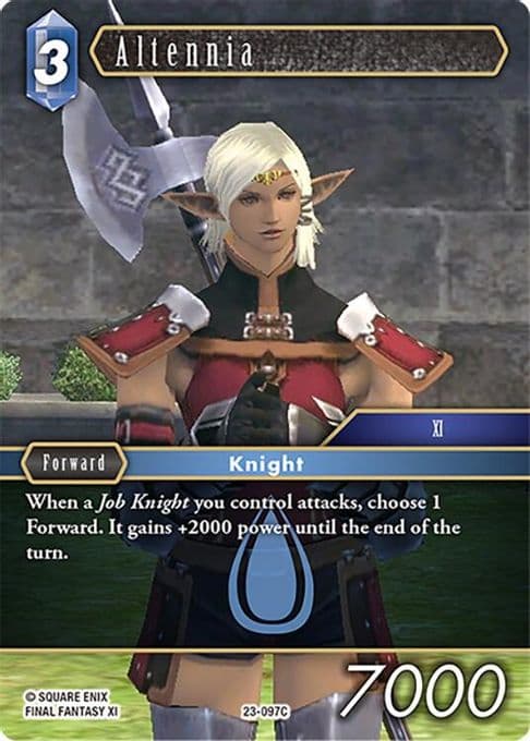Altennia