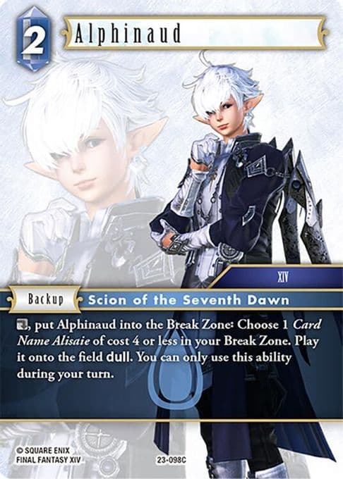 Alphinaud