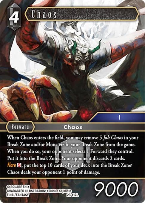 Chaos