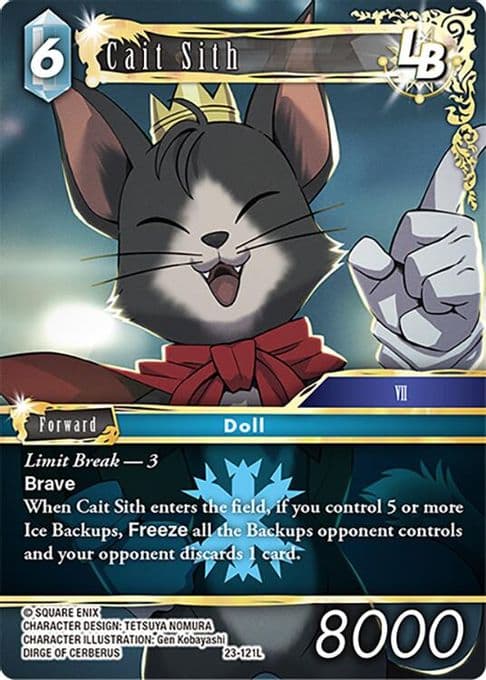 Cait Sith LB