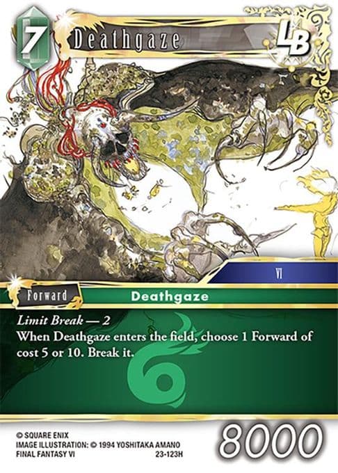 Deathgaze LB