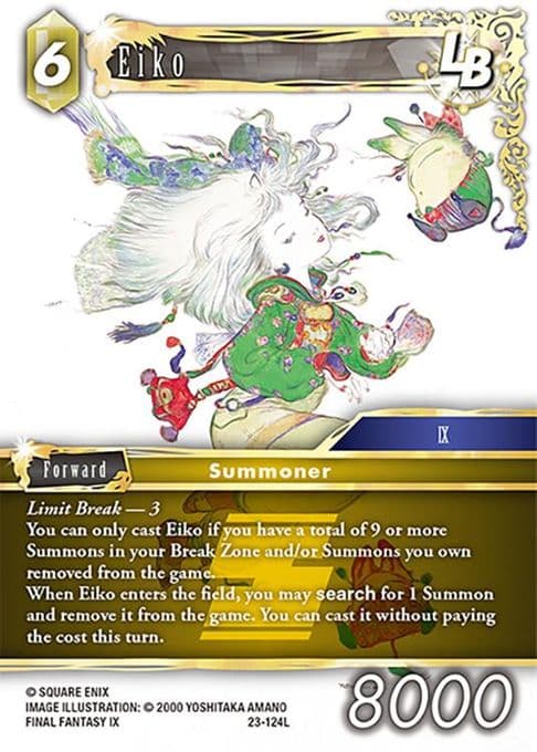 Eiko LB
