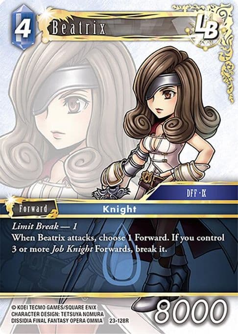 Beatrix LB