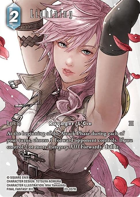 Lightning (Full Art)