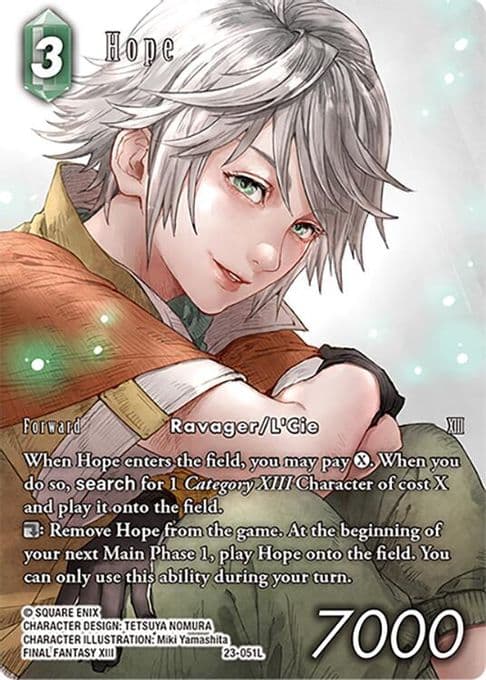 Hope (Full Art)