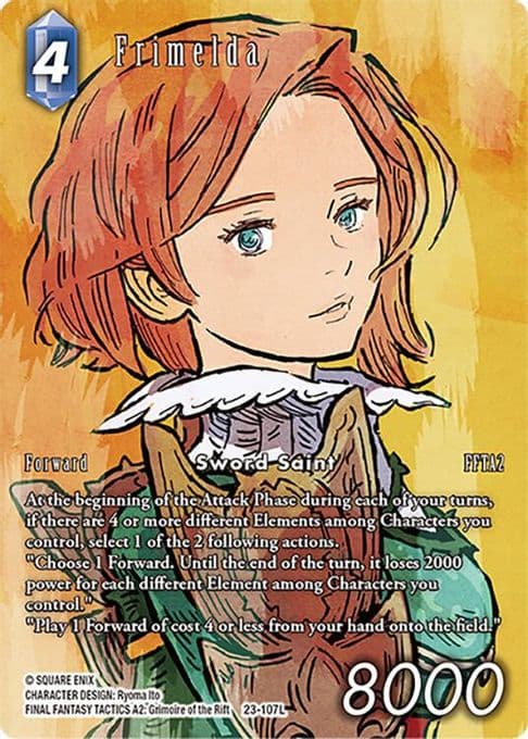 Frimelda (Full Art)