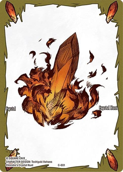 Crystal Token