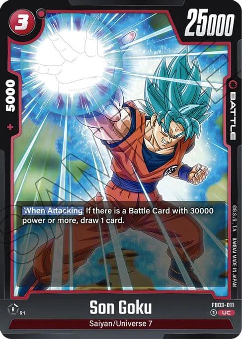 Son Goku - FB03-011