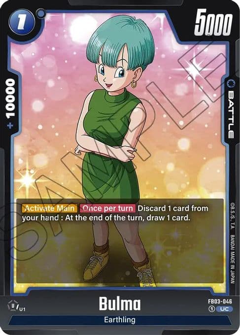 Bulma - FB03-046