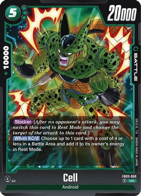 Cell - FB03-060