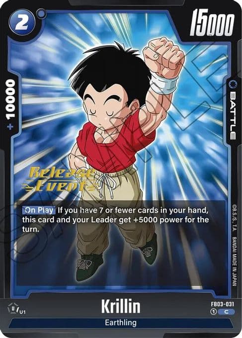 Krillin