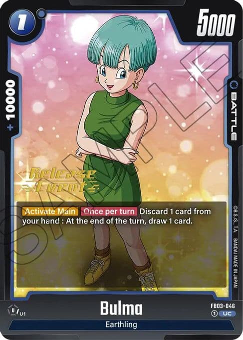 Bulma - FB03-046