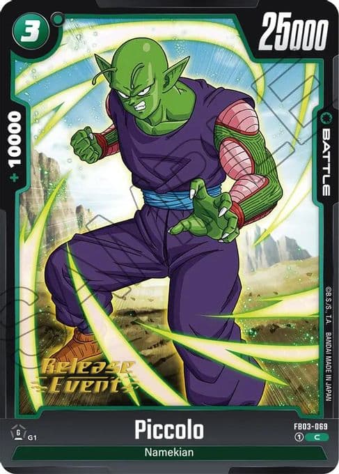 Piccolo - FB03-069