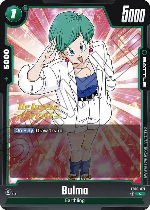 Bulma - FB03-071